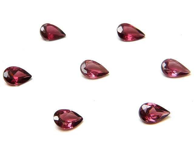 天然石がルースペアシェイプ形状のカテゴリー｜天然石・パワーストーン