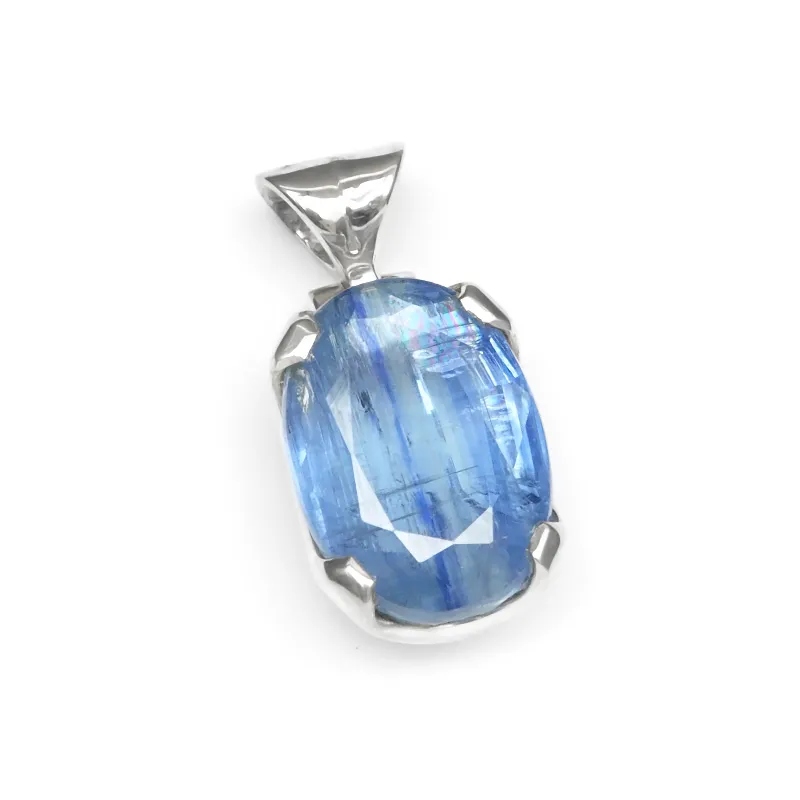 カイヤナイト ペンダントトップ No.1【1点もの】 | 天然石専門店