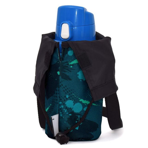 水筒カバー スモールタイプ 撥水・軽量タイプ フラッシュ — COLORFUL