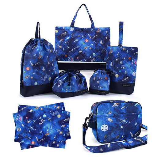 入園入学シリーズ：わくわく通園7点セット — COLORFUL CANDY STYLE