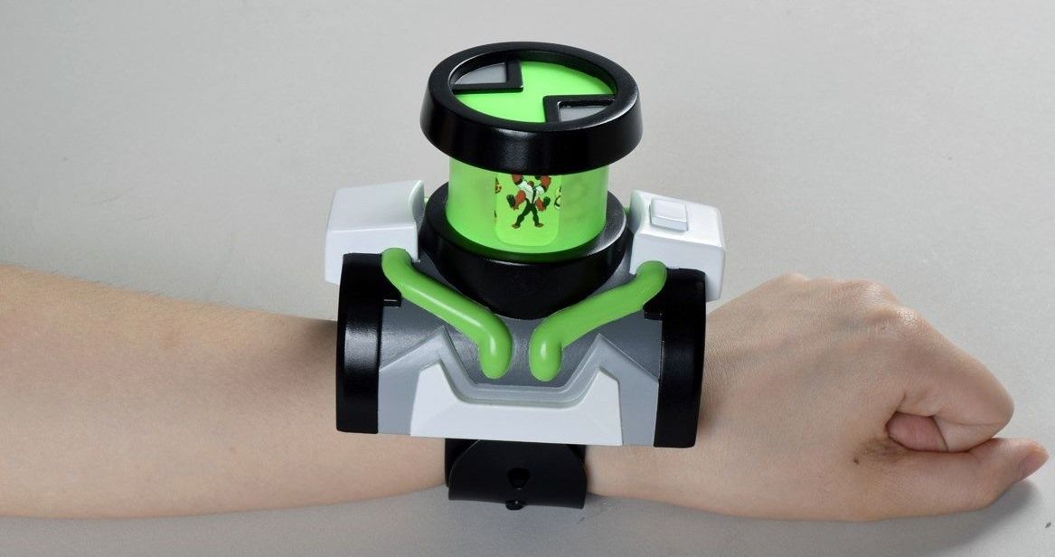 Ben10 Omnistrike Omnitrix 76956 | Colorland Toys