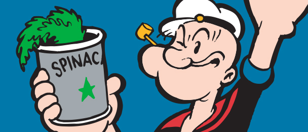 ポパイ™ – Copyrights Asia