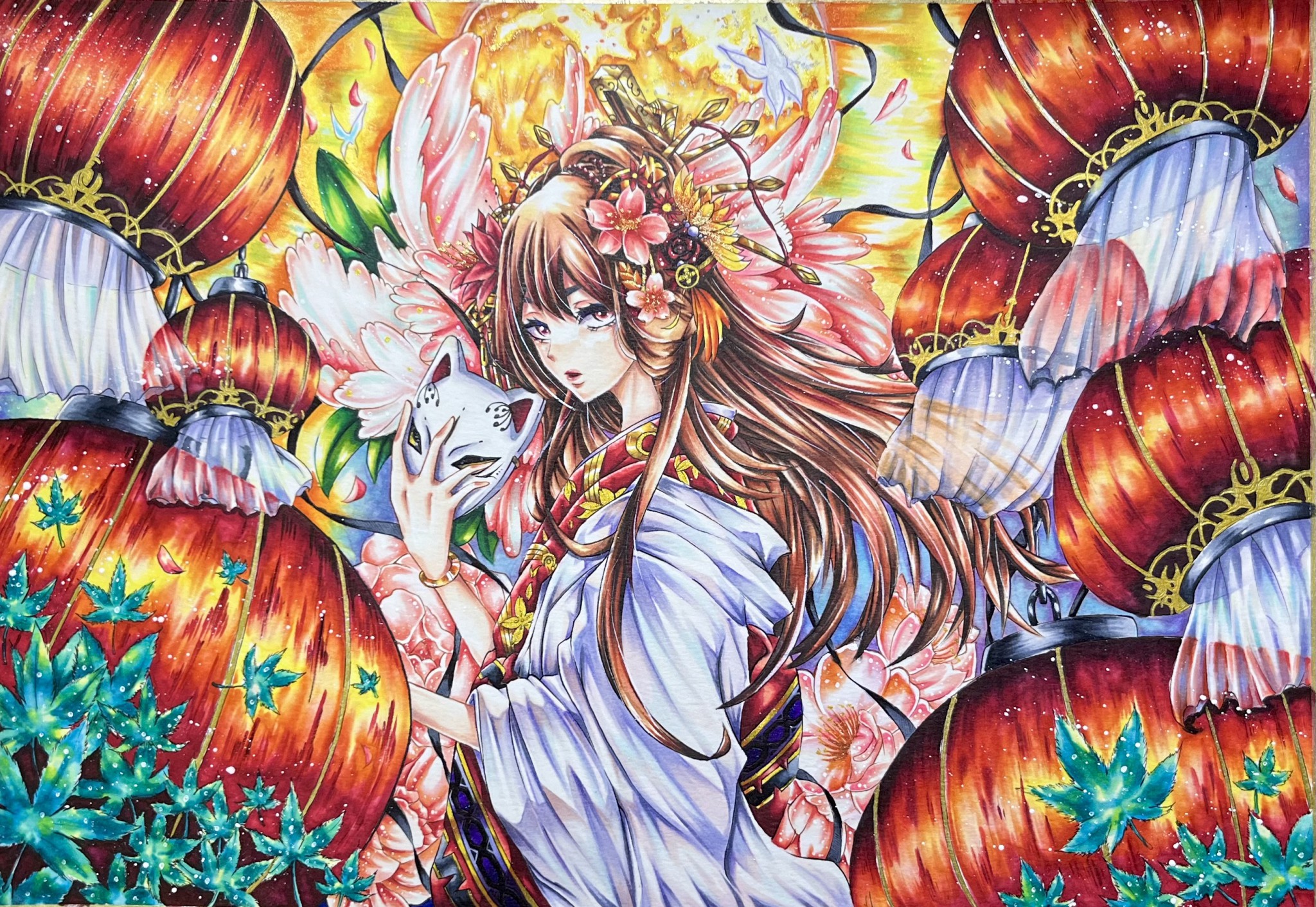 天香桂花 | COPIC AWARD 2023 OFFICIAL WEB SITE