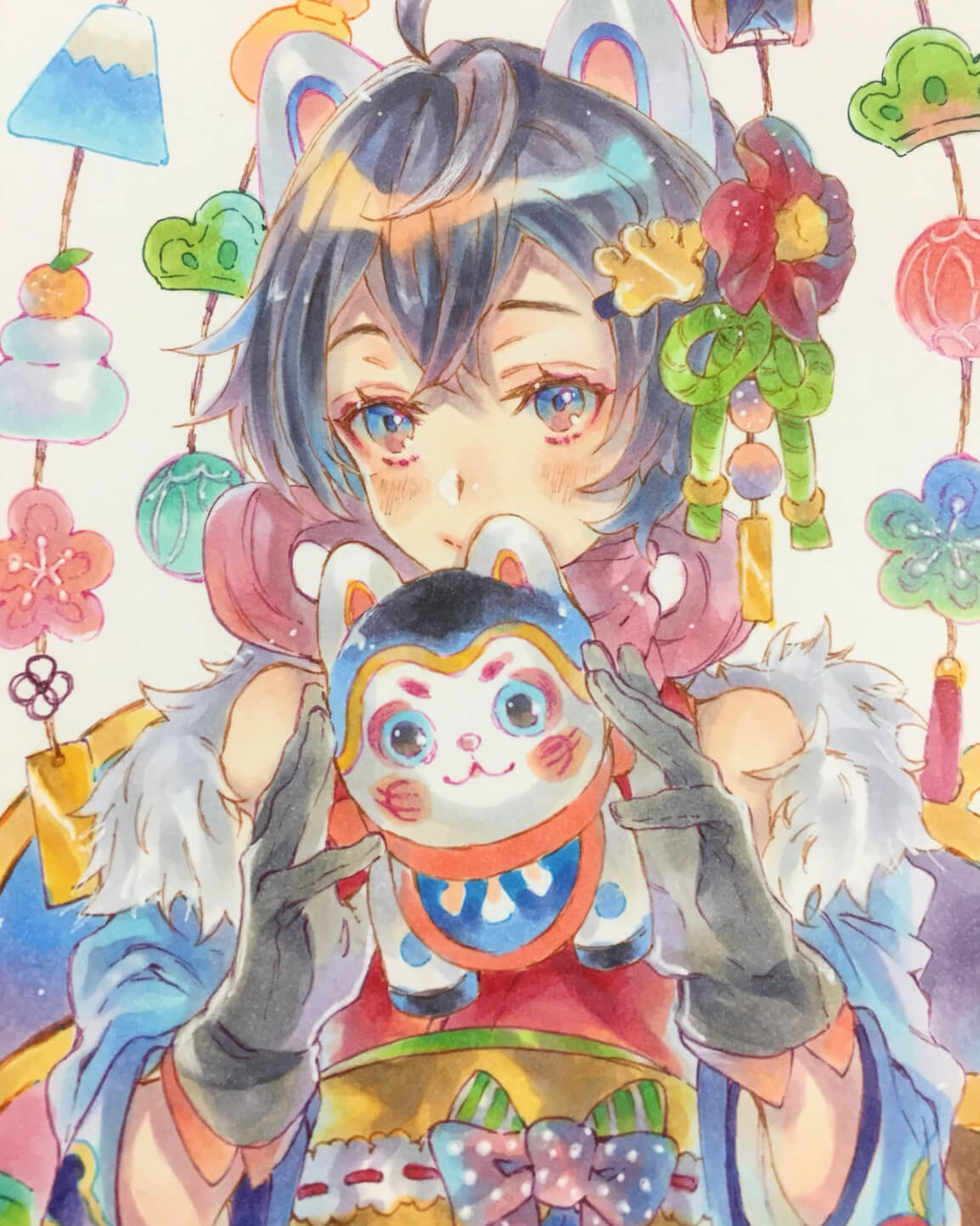 コピックツインズ企画 第21弾 結果発表｜コピックツインズ