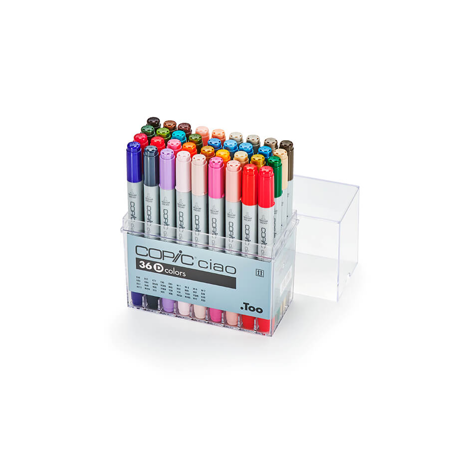 製品 – コピック公式サイト