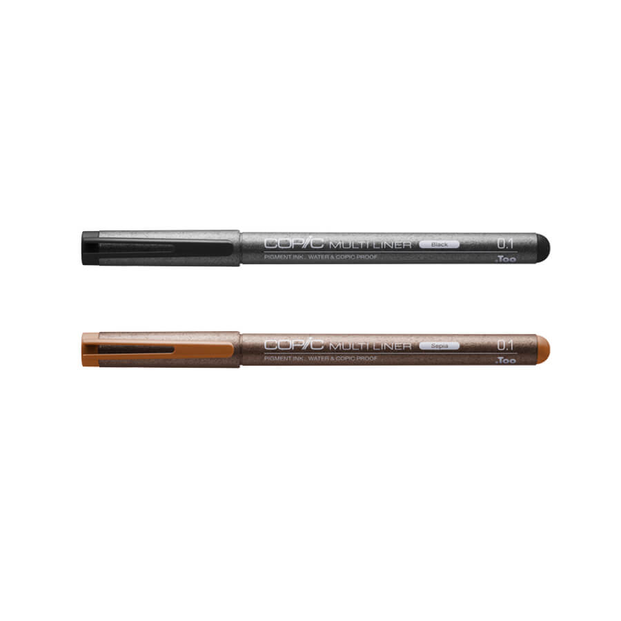 コピックデビューセット - コピック公式サイト