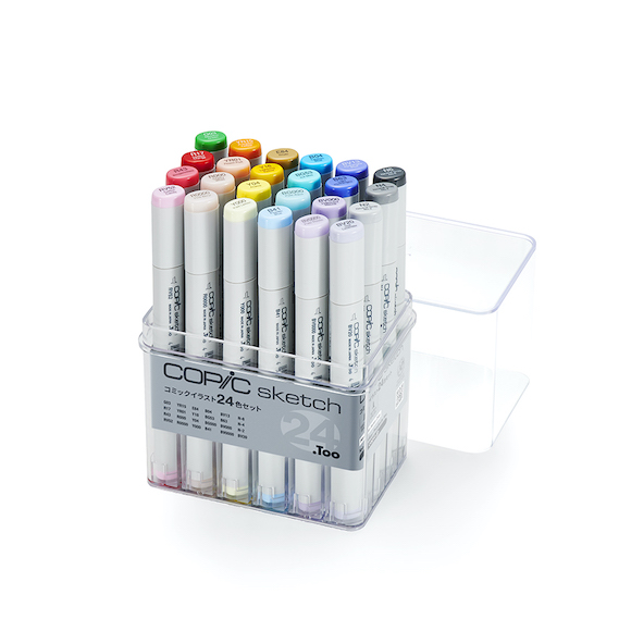 おすすめコピックセット - コピック公式サイト