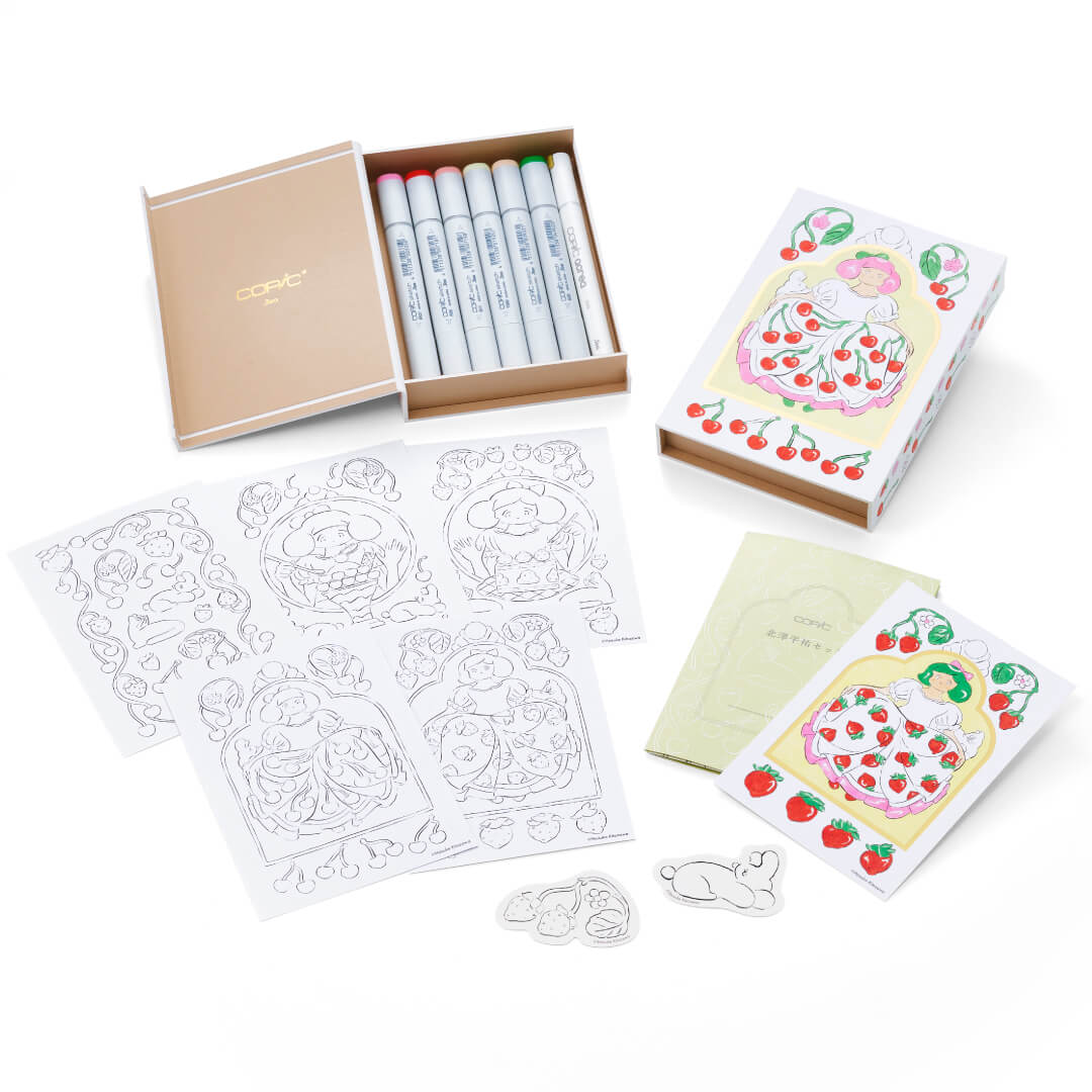 おすすめコピックセット - コピック公式サイト