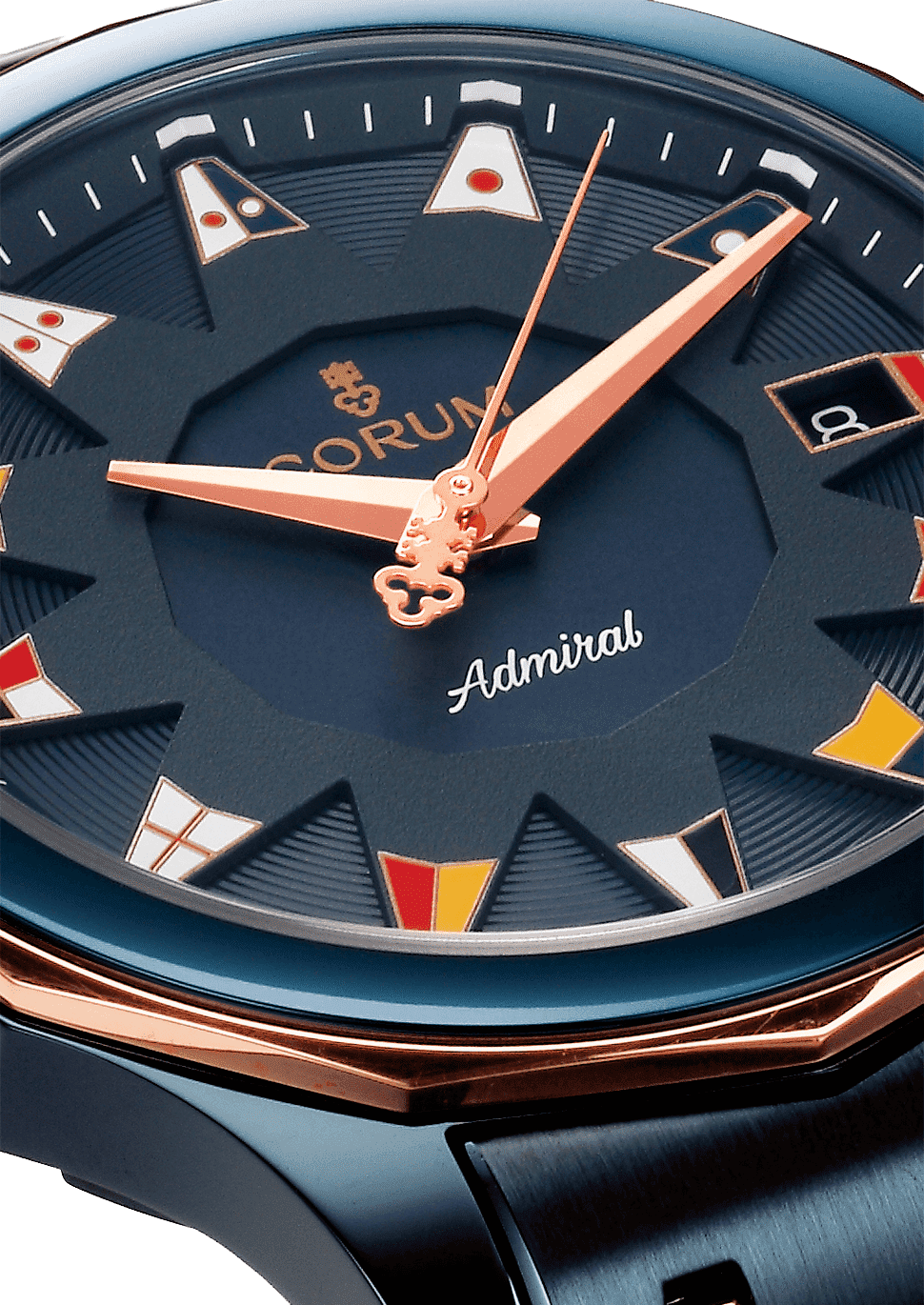 ADMIRAL 38 A082/04048-B - CORUM(コルム)日本公式サイト