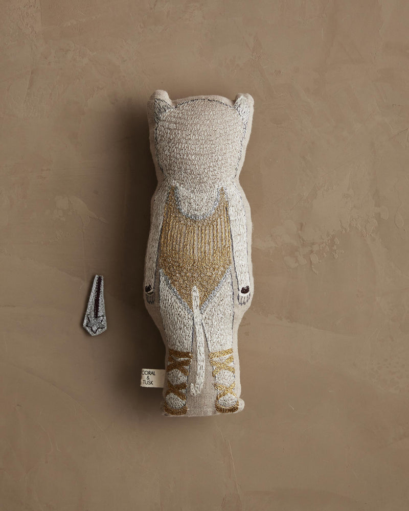Baby Cat Pocket Doll | Coral & Tusk