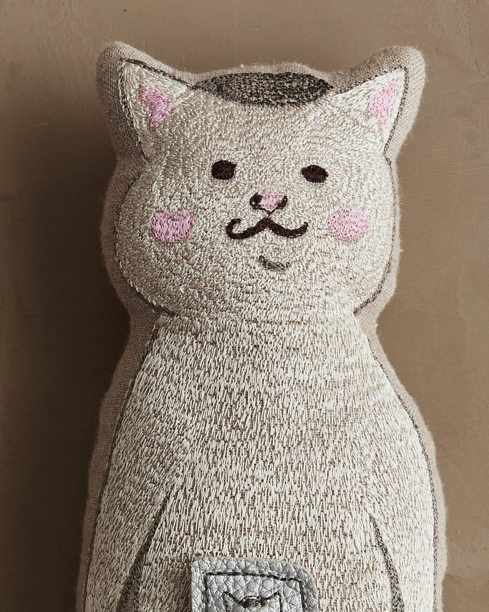 Coral & Tusk x Nekomura san Pocket Doll