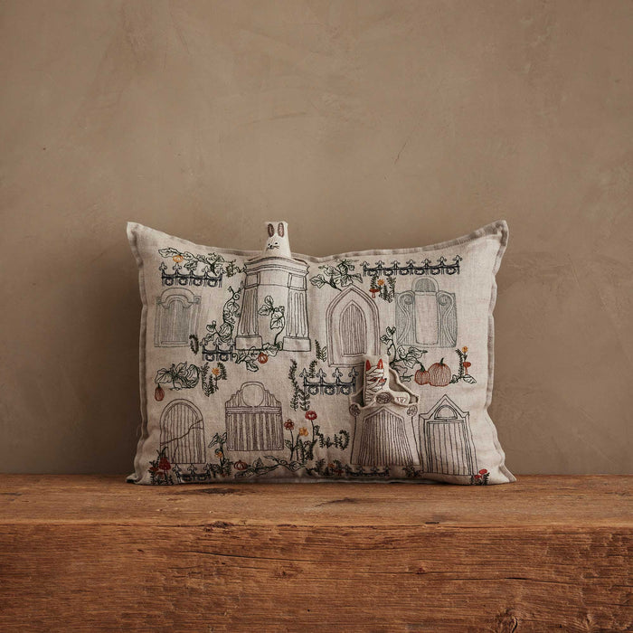 Magic Workshop Pocket Pillow | Coral & Tusk