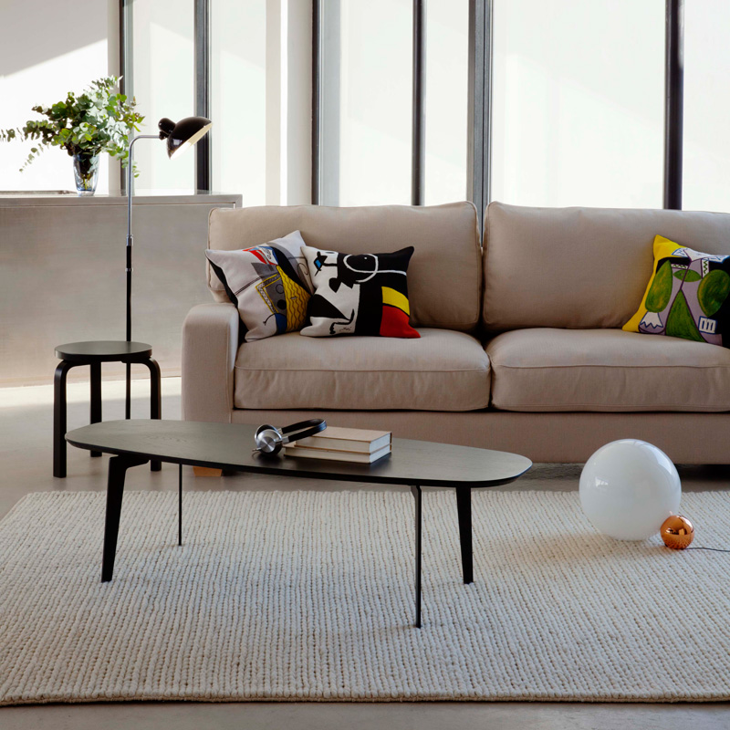 JULES PANSU（ジュール・パンス）ジョアン ミロ バード ウーマン 45×45