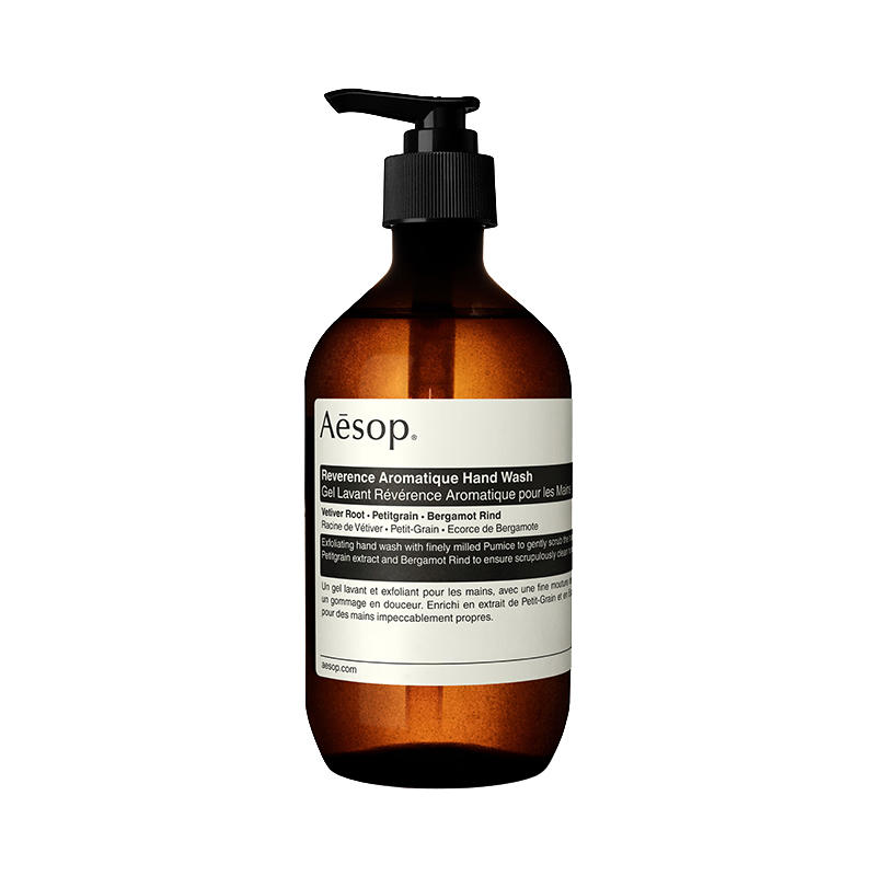 Aesop（イソップ）レバレンス ハンドウォッシュ｜BATH GIFT | THE