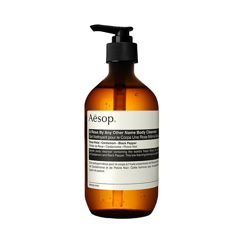 Aesop（イソップ）ダマスカン ローズ ボディクレンザー｜Aesop | THE