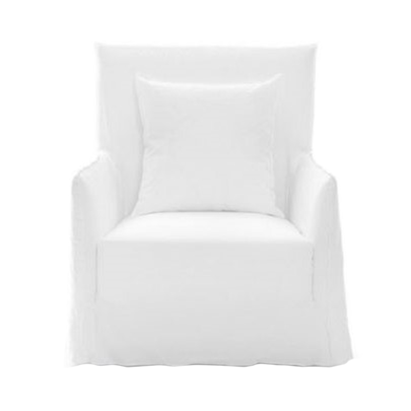 GHOST 09 SOFA LINO BIANCO｜Paola Navone | THE CONRAN SHOP(コンラン