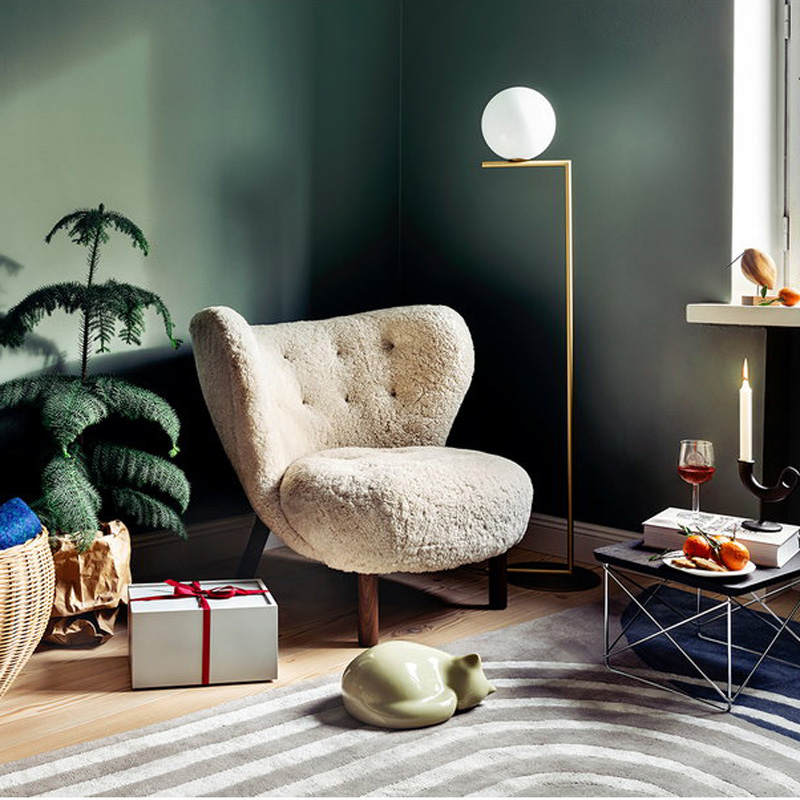 FLOS(フロス)IC F1 フロアランプ クローム｜フロアーランプ | THE