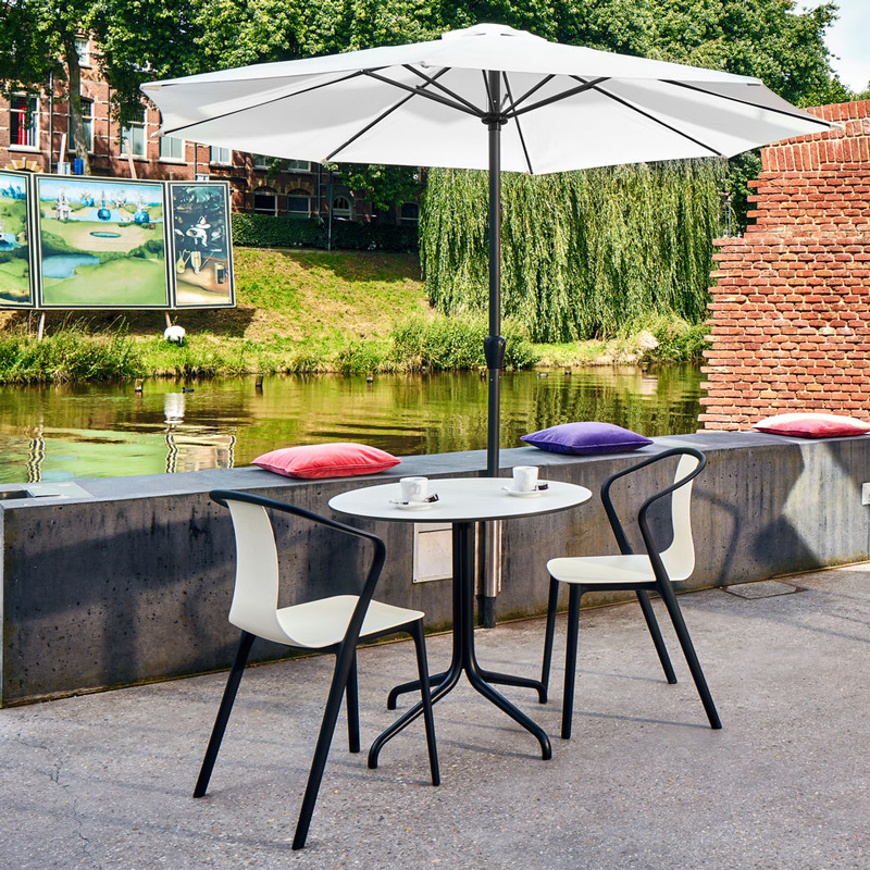 Vitra（ヴィトラ）BELLEVILLE TABLE(Bistro) （ベルヴィル テーブル