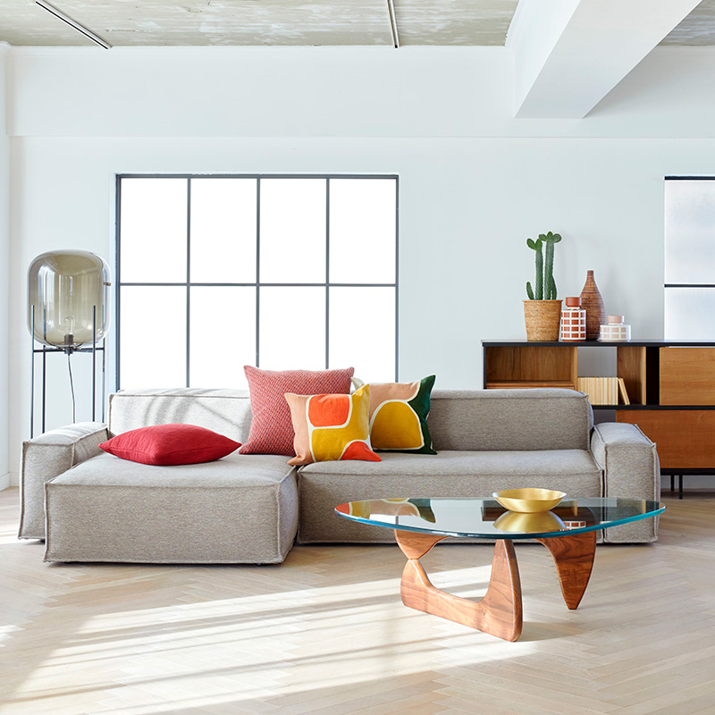 Vitra（ヴィトラ）Coffee Table（コーヒー テーブル）ウォルナット