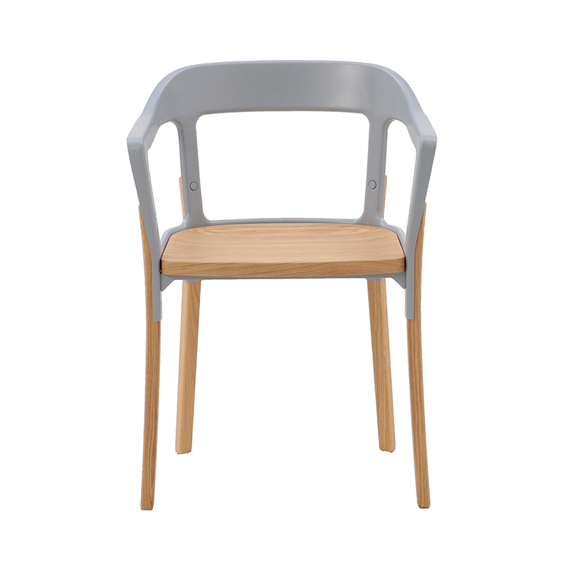 MAGIS（マジス）STEELWOOD CHAIR（スティールウッド チェア