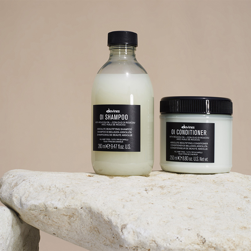 ダヴィネス オイ シャンプートリートメント Davines(ダヴィネス