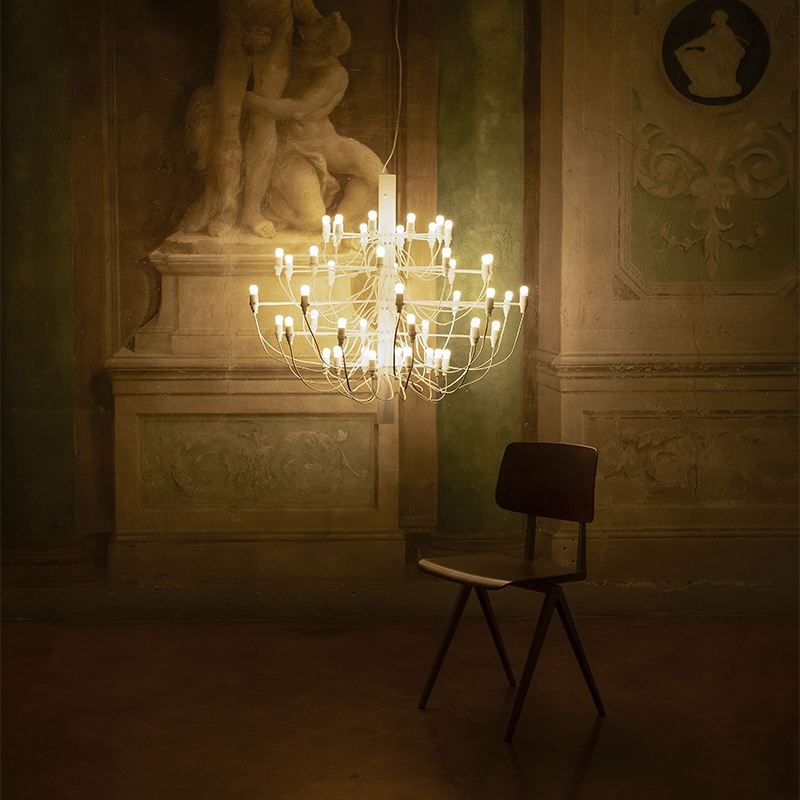 FLOS（フロス）2097/30 LED マットホワイト｜ペンダントライト | THE