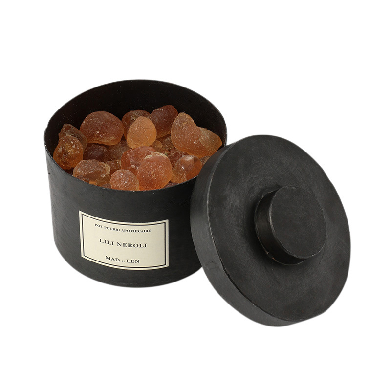 MAD et LEN（マドエレン）ポット ポプリ ヴェジェタル アンバー プチ