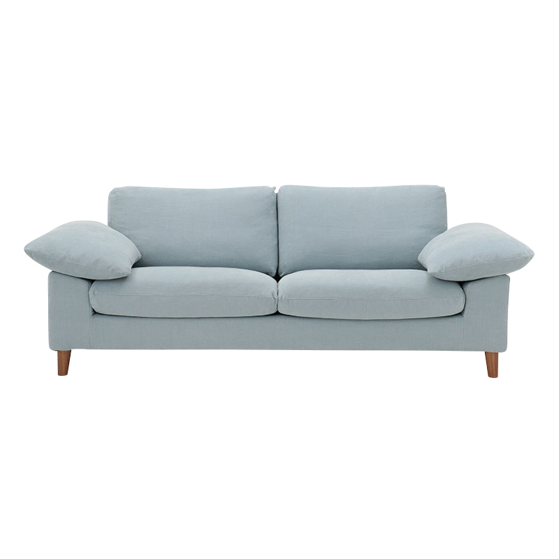 SOFTIE 3SEATER FABRIC B｜5%point | THE CONRAN SHOP(コンラン