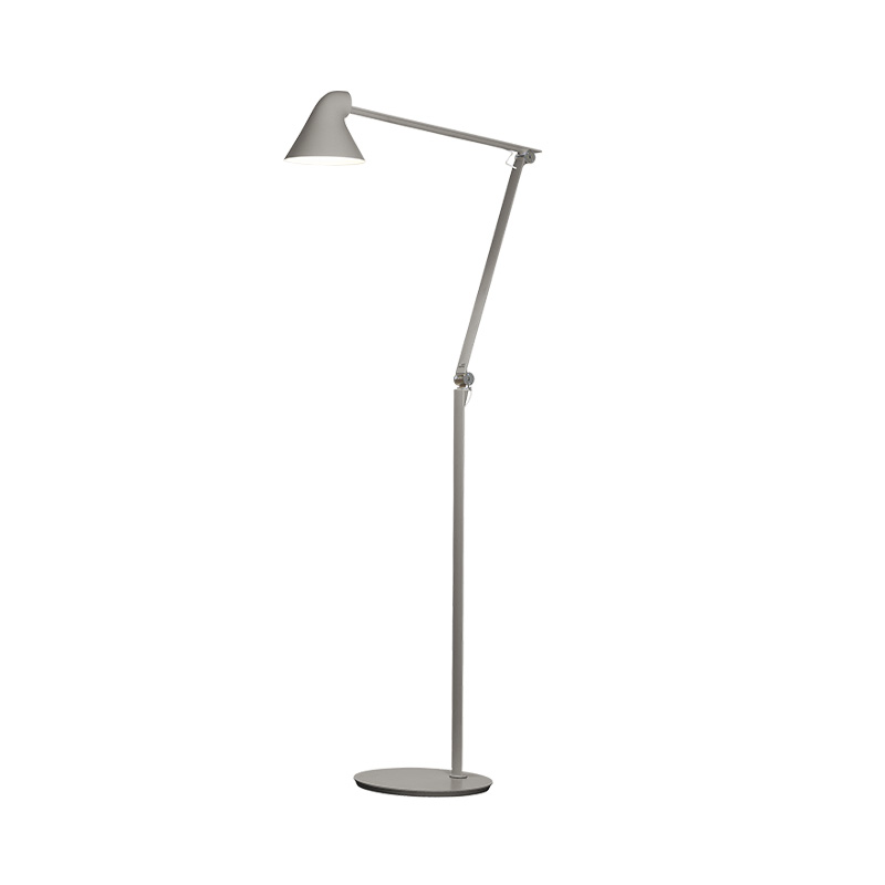 Louis Poulsen（ルイスポールセン）NJP フロアライト ブラック