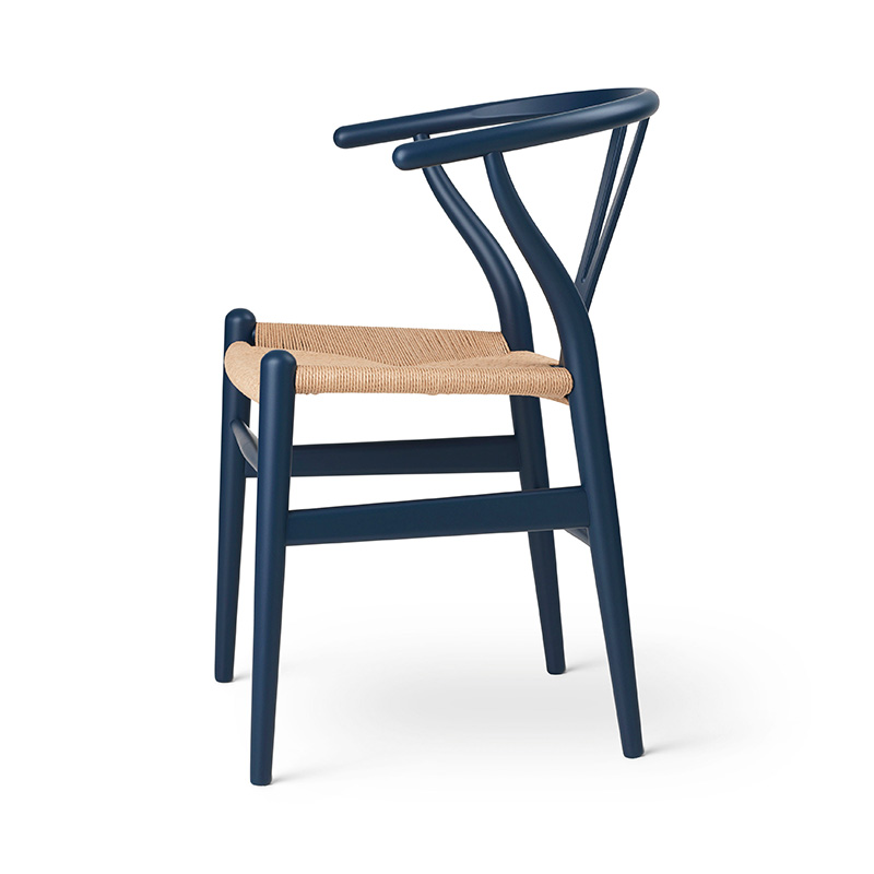 CARL HANSEN＆SON（カール・ハンセン&サン）CH24 Yチェア ソフトブルー