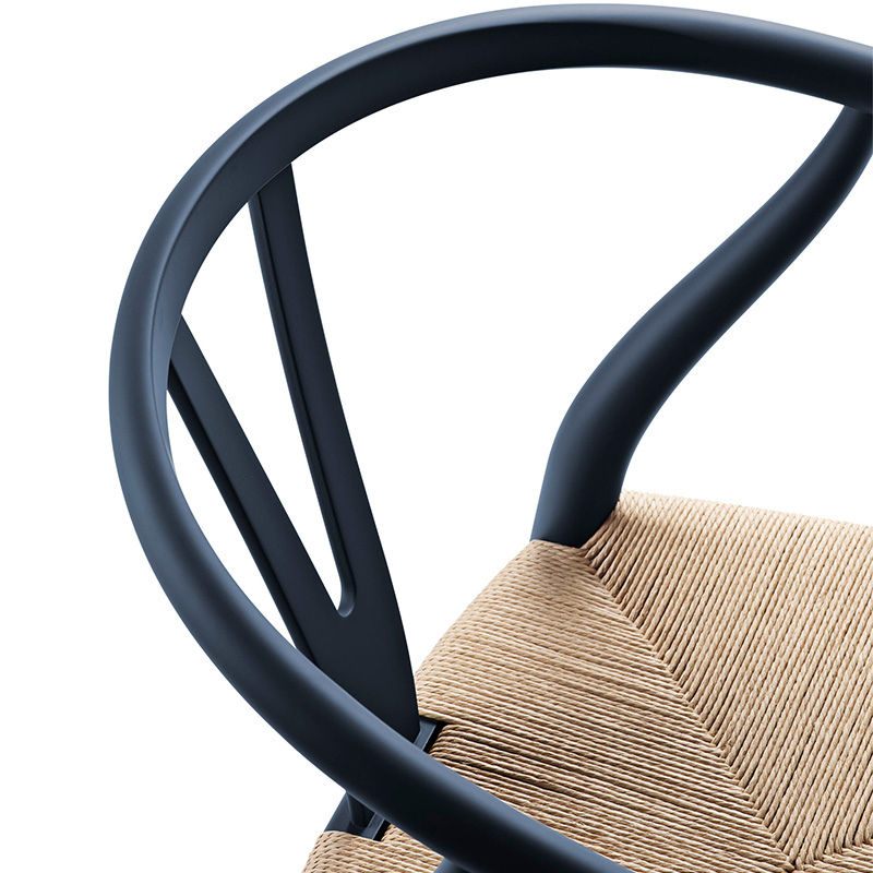 CARL HANSEN＆SON（カール・ハンセン&サン）CH24 Yチェア ソフトブルー