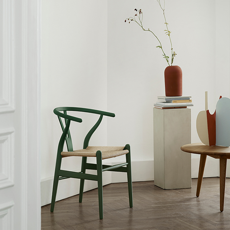 CARL HANSEN＆SON（カール・ハンセン&サン）CH24 Yチェア ソフト