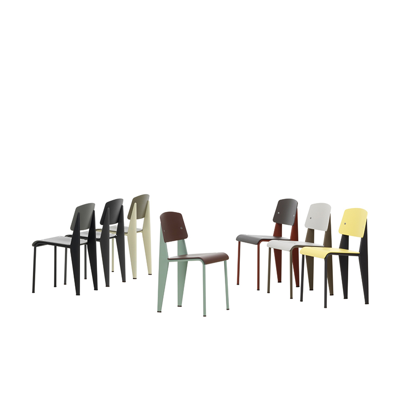 Vitra（ヴィトラ）STANDARD CHAIR（スタンダードチェア）SP ウォーム