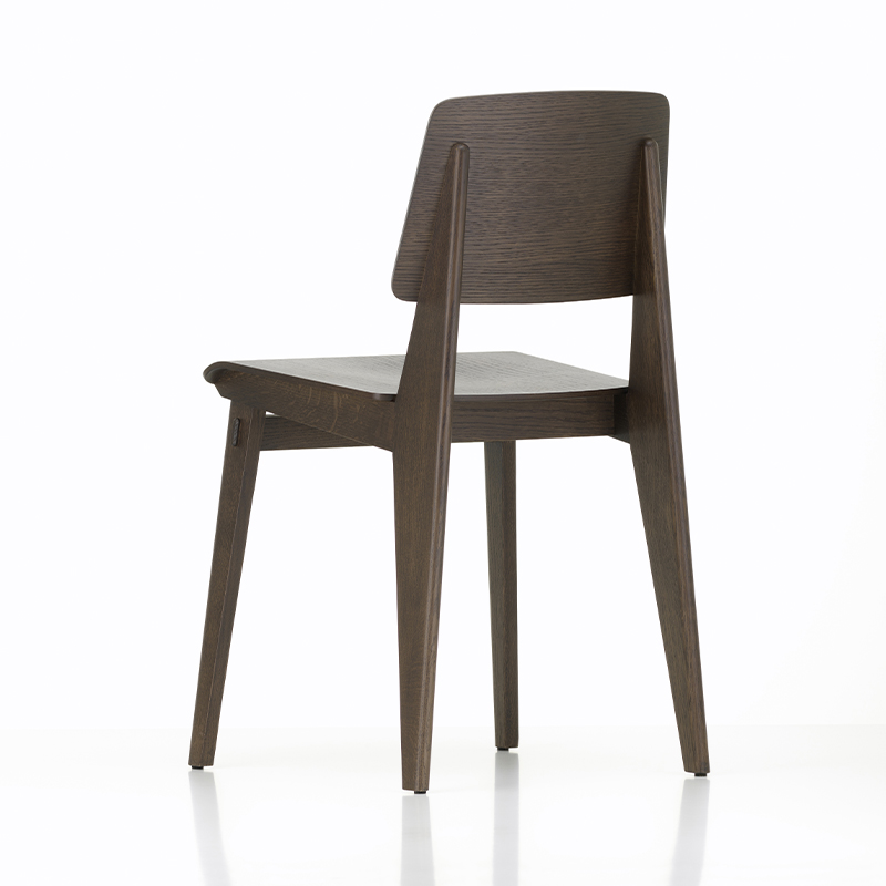 Vitra（ヴィトラ）CHAISE TOUT BOIS（シェーズ トゥ ボワ）ダーク