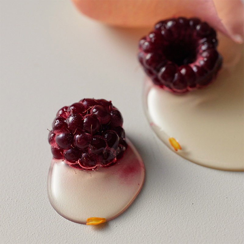 ReSaltZ（リソルツ）ソルトマッサージ ローズ クレンジングバー