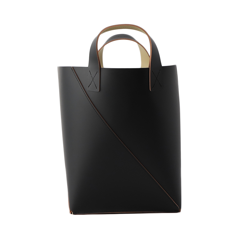 クエロ バスケット ウィズ ハンドル ブラック サンド｜収納 | THE