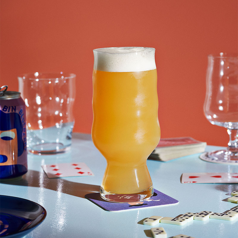 HOLMEGAARD×Mikkeller（ホルムガード×ミッケラー）IPA ビアグラス