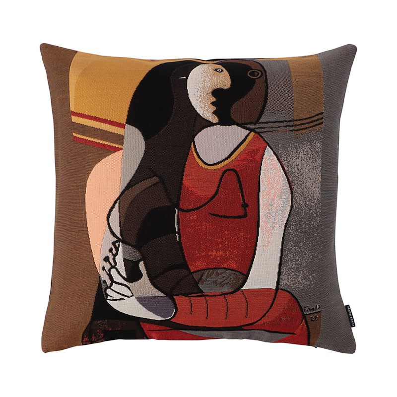 JULES PANSU（ジュール パンス）パブロ ピカソ ファム アシス 45×45｜5