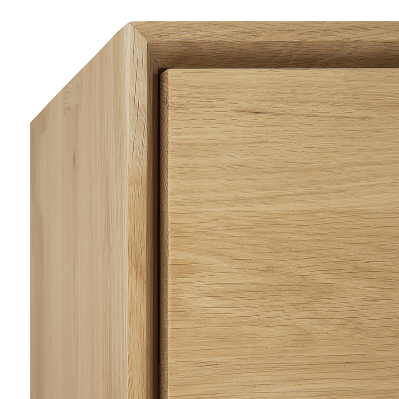 ETHNICRAFT（エスニクラフト）オーク ノルディック TVボード 1