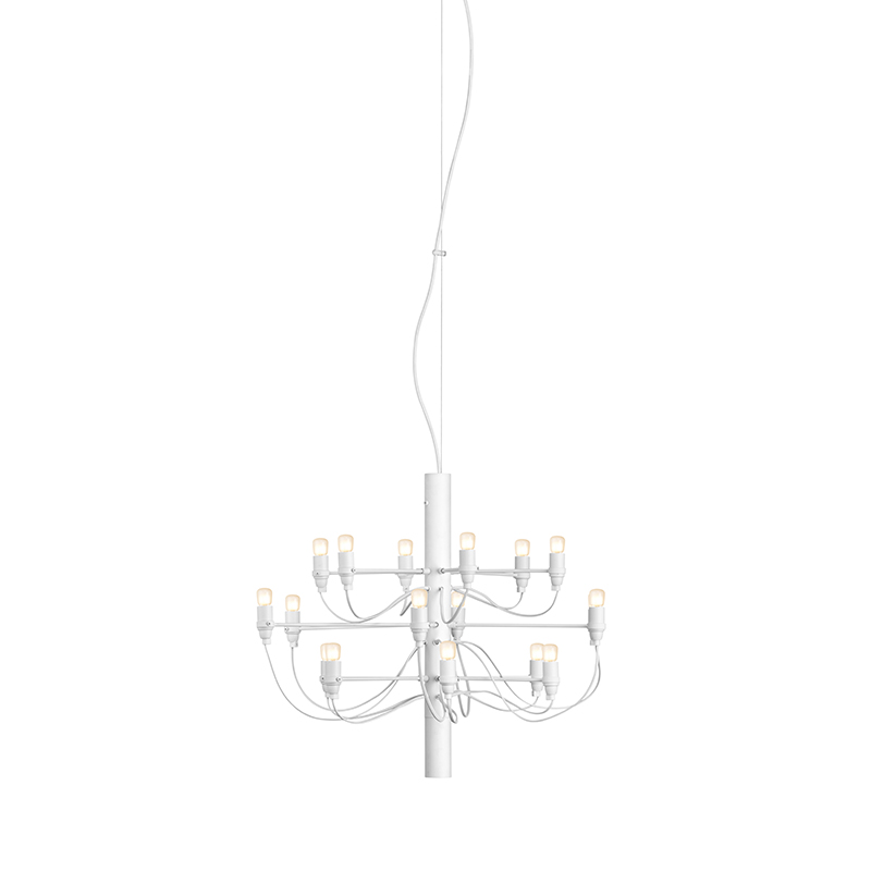 FLOS（フロス）2097/30 LED マットホワイト｜ペンダントライト | THE