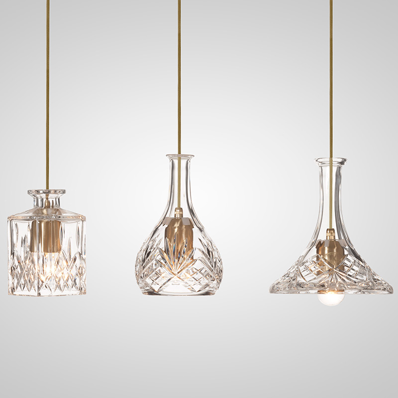 DECANTER CLASSIC PENDANT TULIP｜ペンダントライト | THE CONRAN SHOP