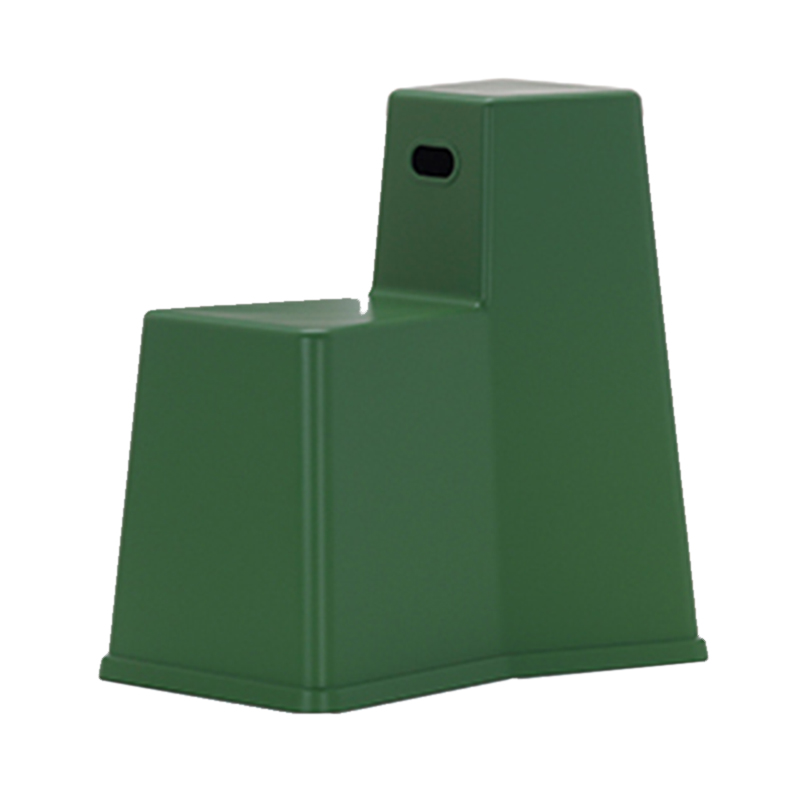 Vitra（ヴィトラ）STOOL TOOL（スツール ツール）ポピーレッド