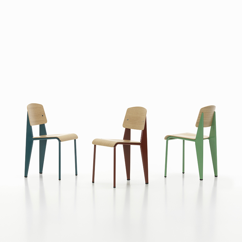 Vitra（ヴィトラ）STANDARD CHAIR（スタンダードチェア）ナチュラル