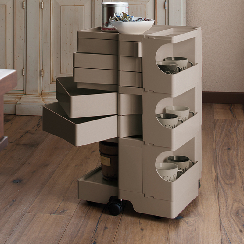 BOBY WAGON ボビーワゴン 3段5トレイ CUMIN｜ボビーワゴン3段 | THE