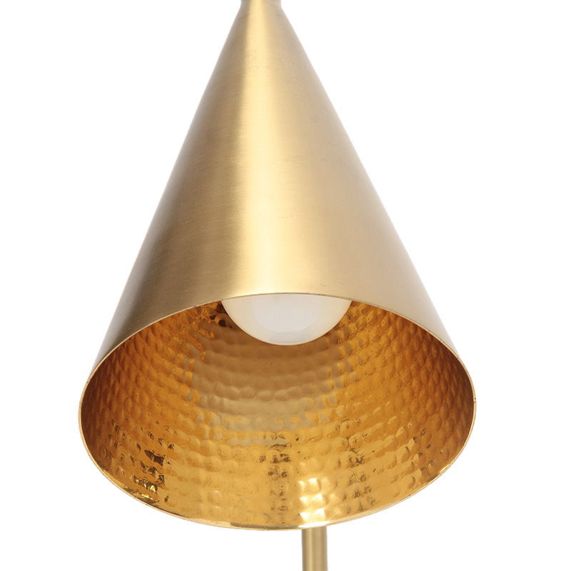 Tom Dixon（トムディクソン）BEAT（ビート）テーブル ライト ブラス