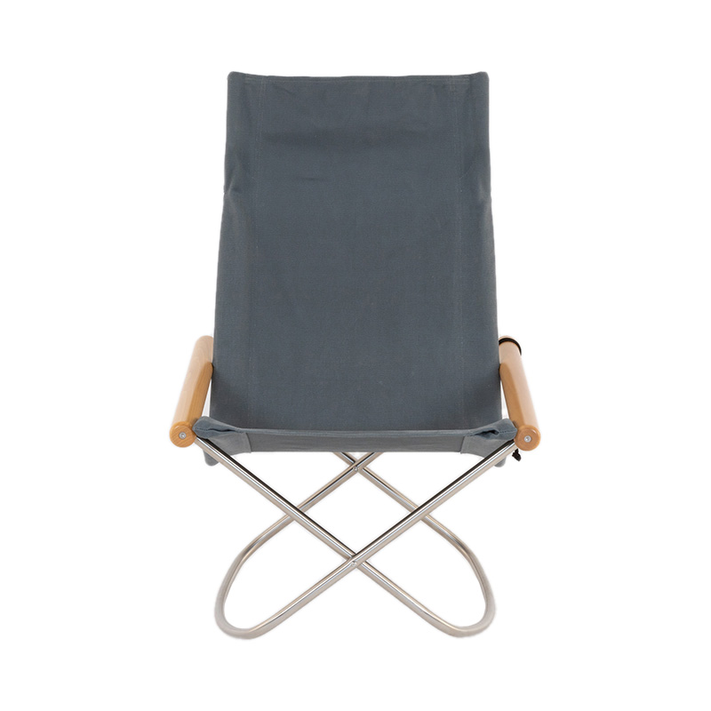 Nychair X（ニーチェアエックス） ロッキング ナチュラル／グレー