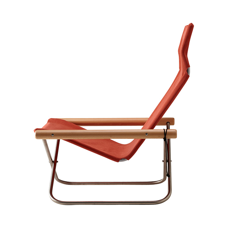 Nychair X（ニーチェアエックス） ナチュラル／レンガ｜パーソナル