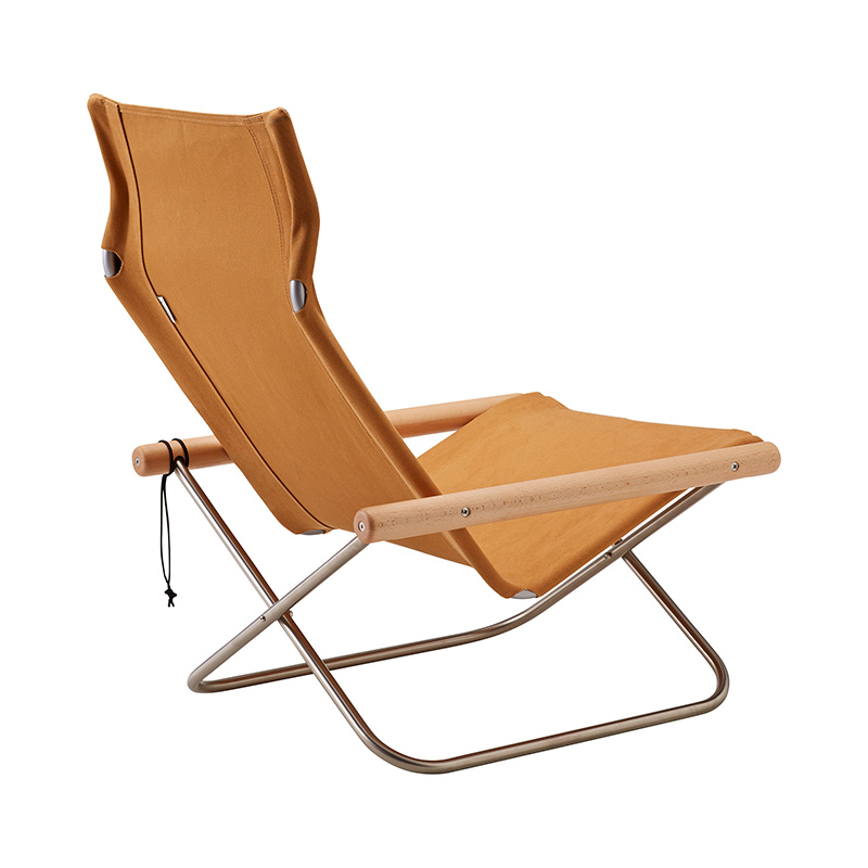 Nychair X（ニーチェアエックス） ナチュラル／キャメル｜パーソナル