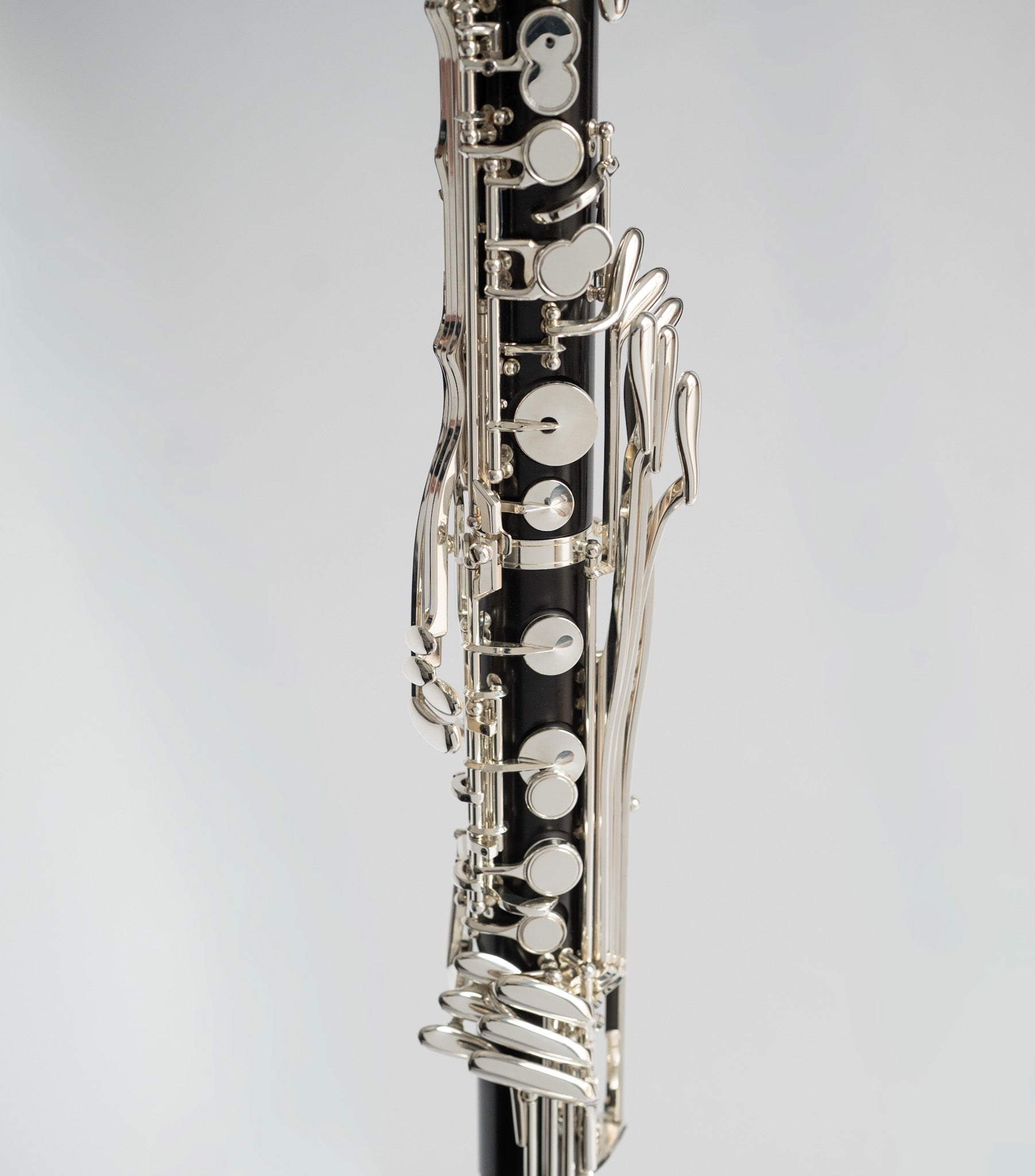 Buffet Crampon Greenline Prestige Bass Clarinet to Low C – B