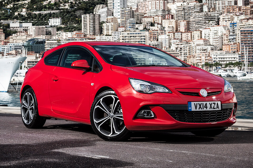 オペル GTC/ボクスホール GTC（旧アストラGTC）を解説、並行輸入車の